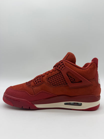 Jordan 4 Nigel Sylvester Brick by Brick