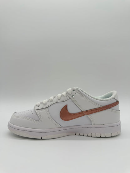 Nike Dunk Low White Pink (GS)