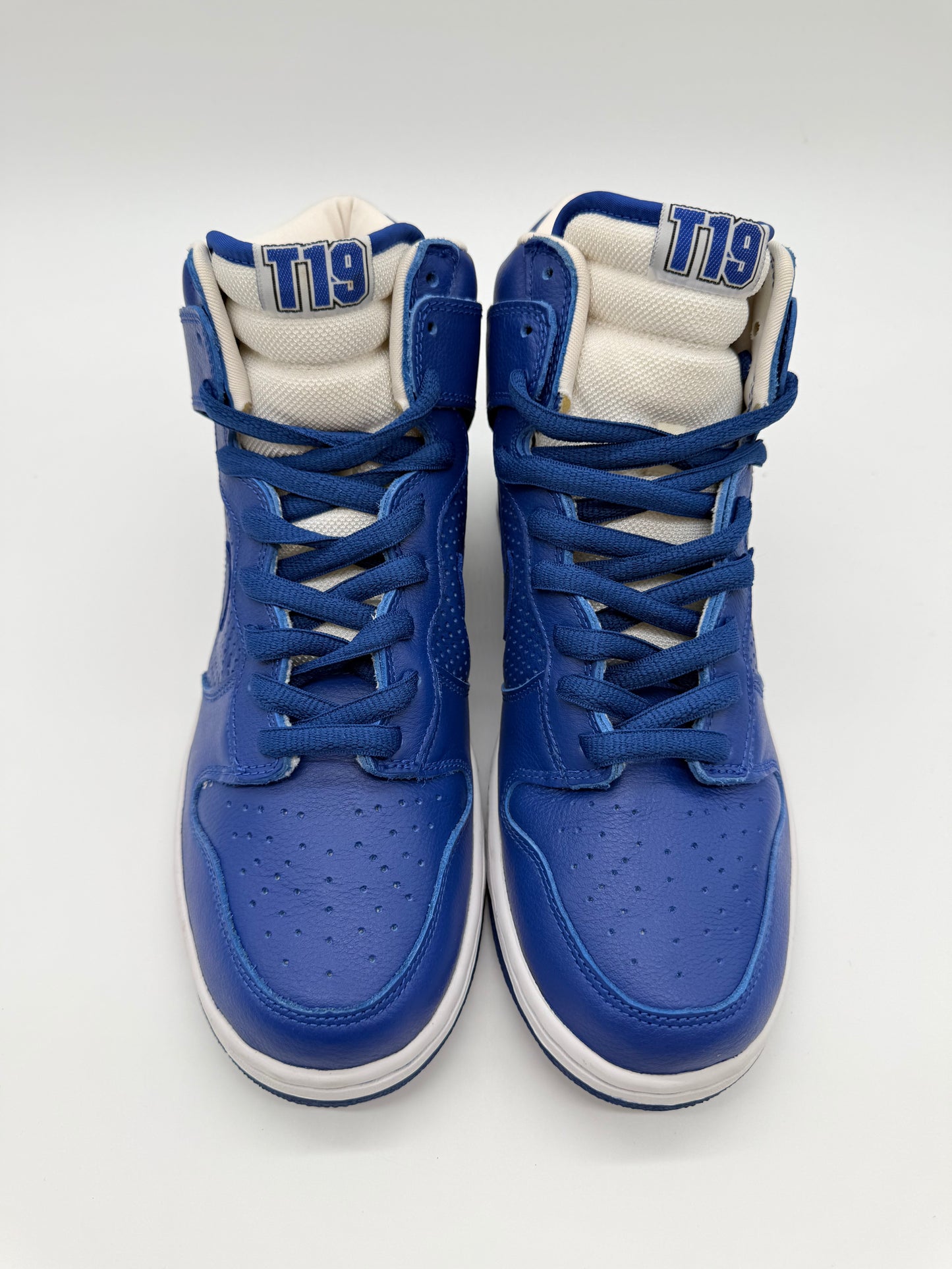 Nike SB Dunk High T19 Royal Blue