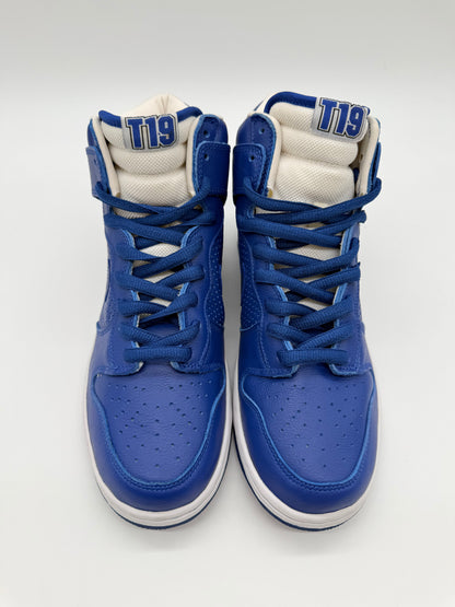 Nike SB Dunk High T19 Royal Blue
