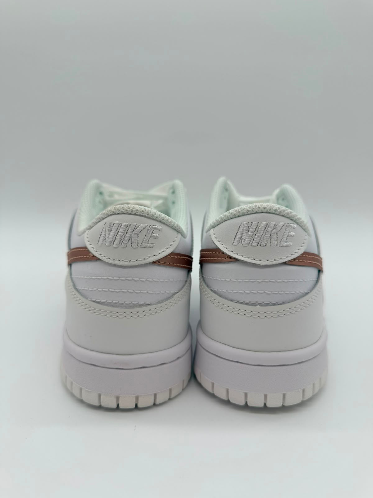Nike Dunk Low White Pink (GS)
