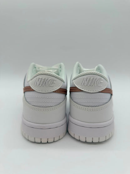 Nike Dunk Low White Pink (GS)
