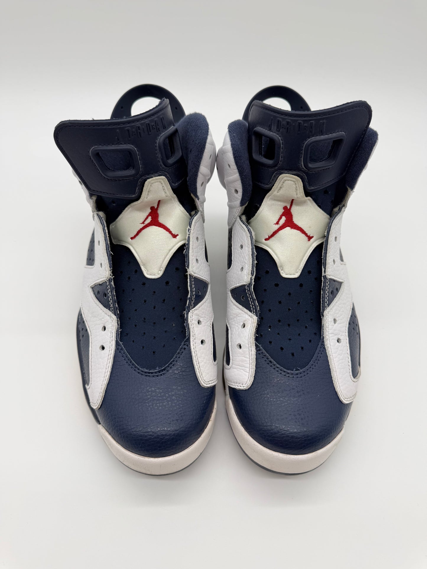 Jordan 6 Retro Olympic London (2012)