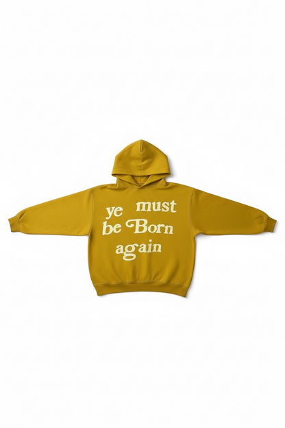 CPFM Cactus Plant Flea Market Hoodie Ye Must Be Born Again Kanye West