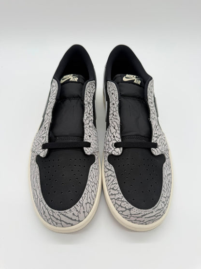 Nike Jordan 1 Retro Low OG  Cement