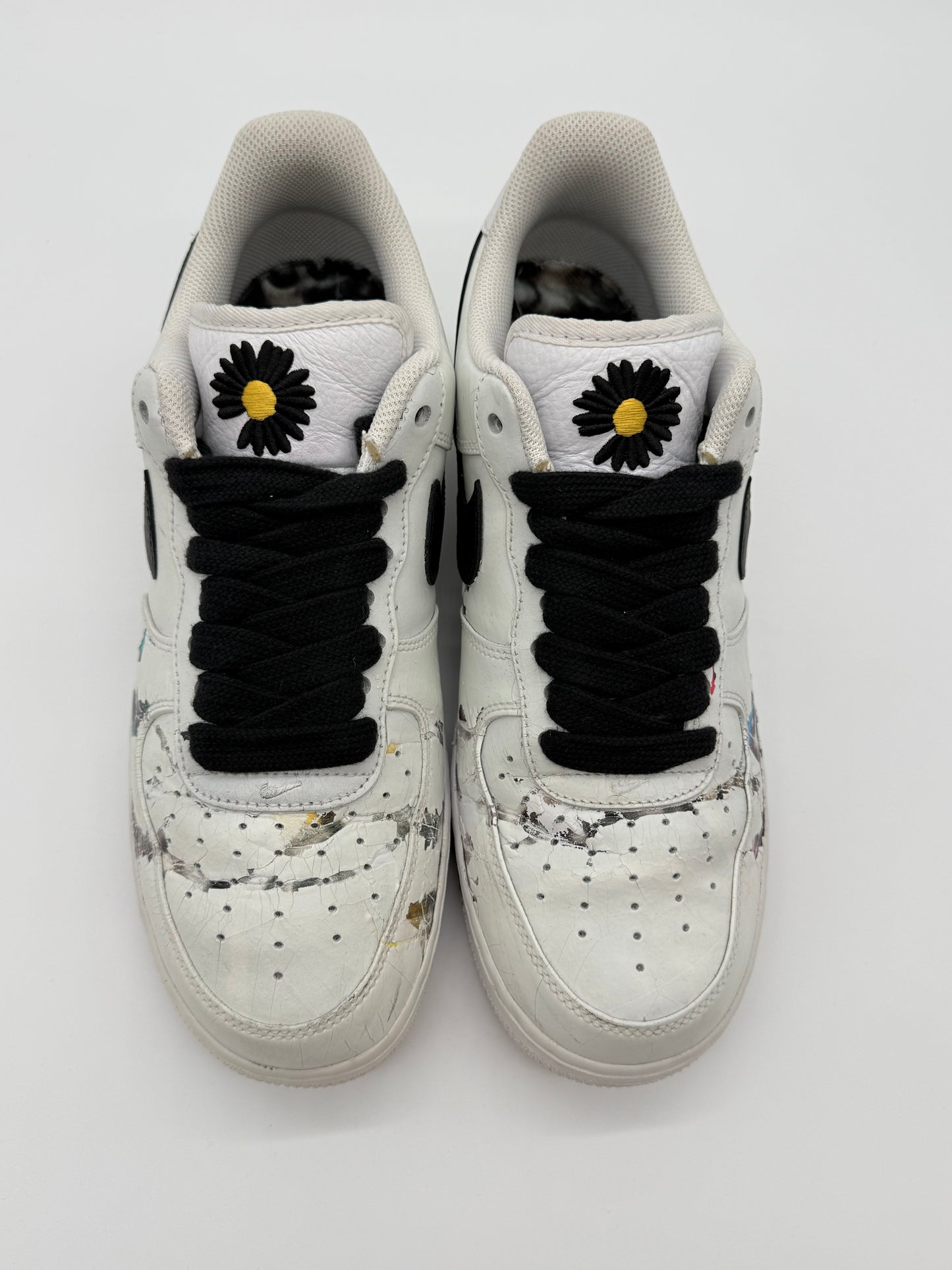 Nike Air Force 1 G-Dragon Paranoise White