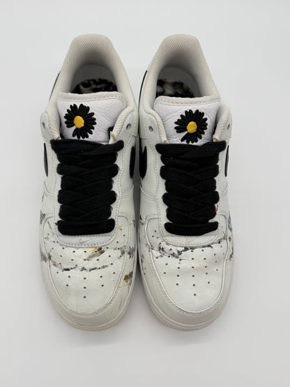 Nike Air Force 1 G-Dragon Paranoise White