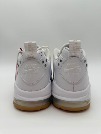 Nike SB Air Max 2 Supreme White Gum