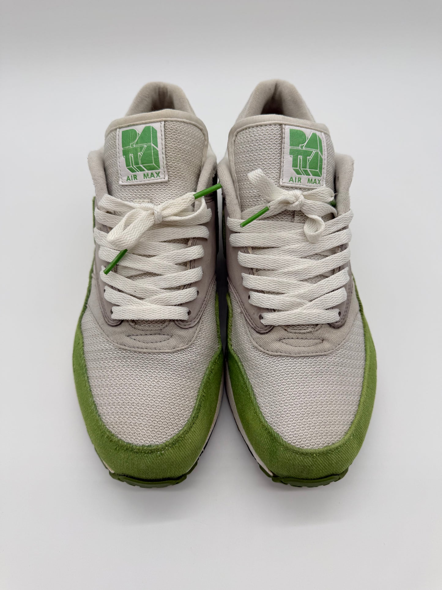 Nike Air Max 1 Chlorophyll (Soleswap nodig)