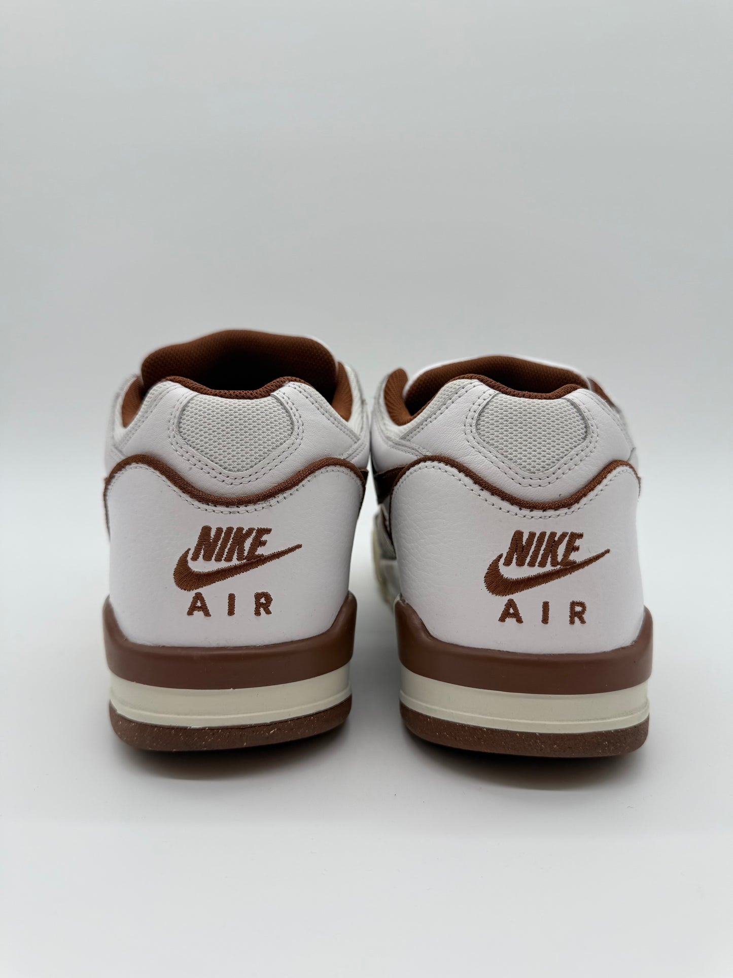 Nike Air Flight '89 Low SP Stussy Pecan