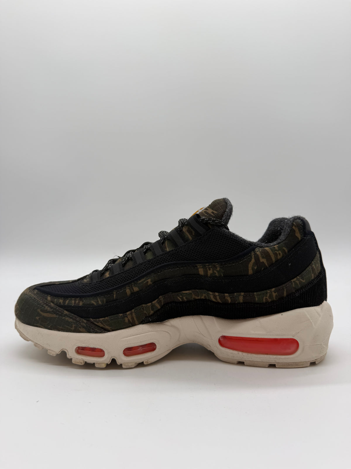 Nike Air Max 95 Carhartt WIP Camo