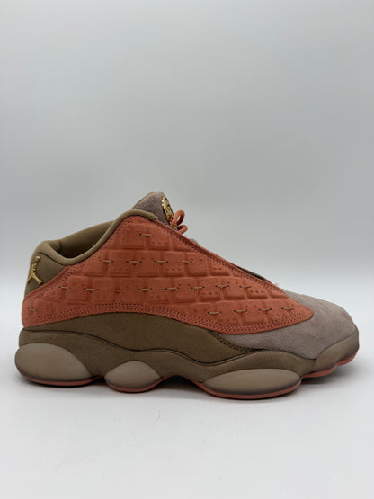 Jordan 13 Retro Low CLOT Sepia Stone