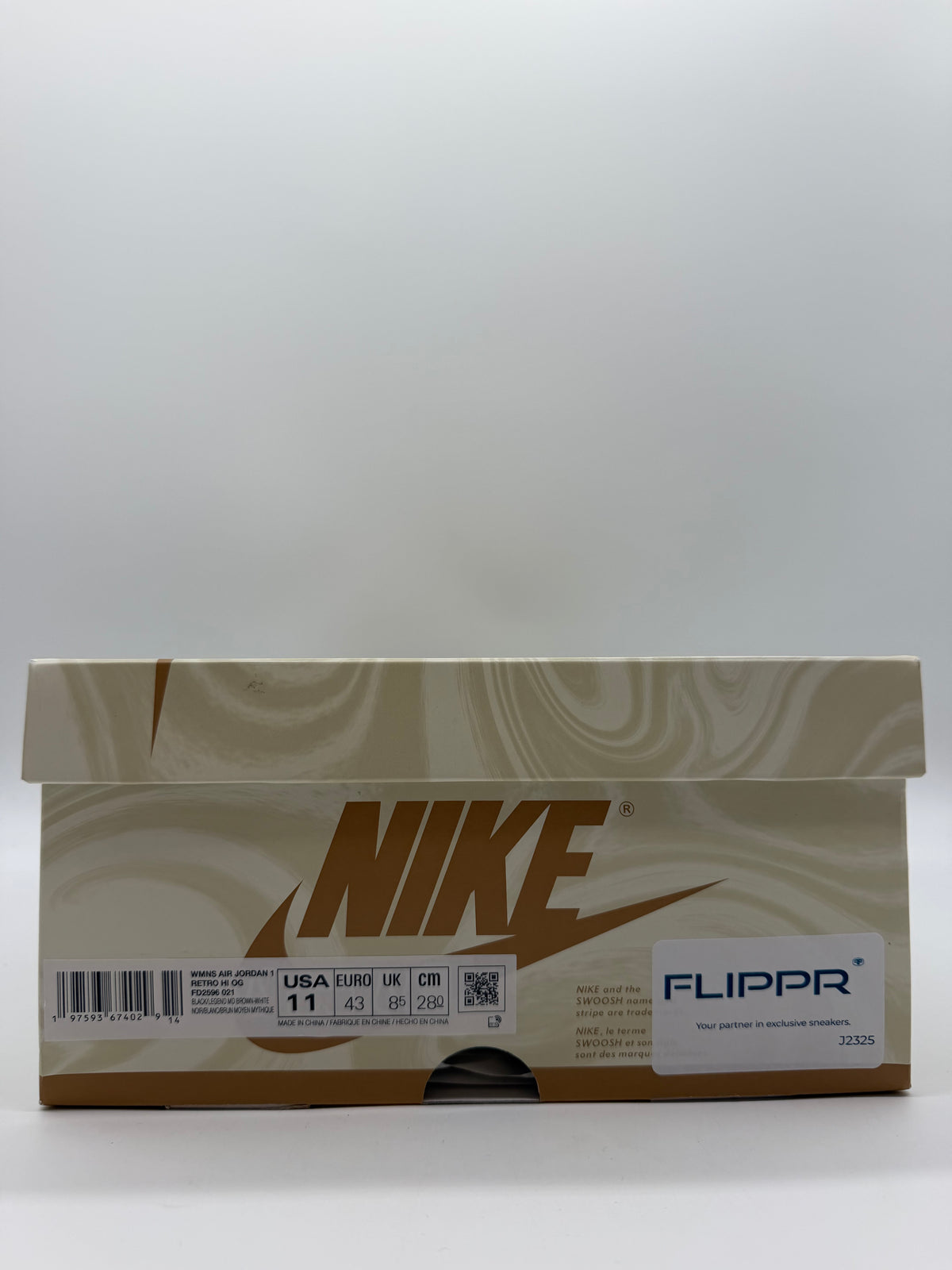 Jordan 1 Retro High OG Latte (W)