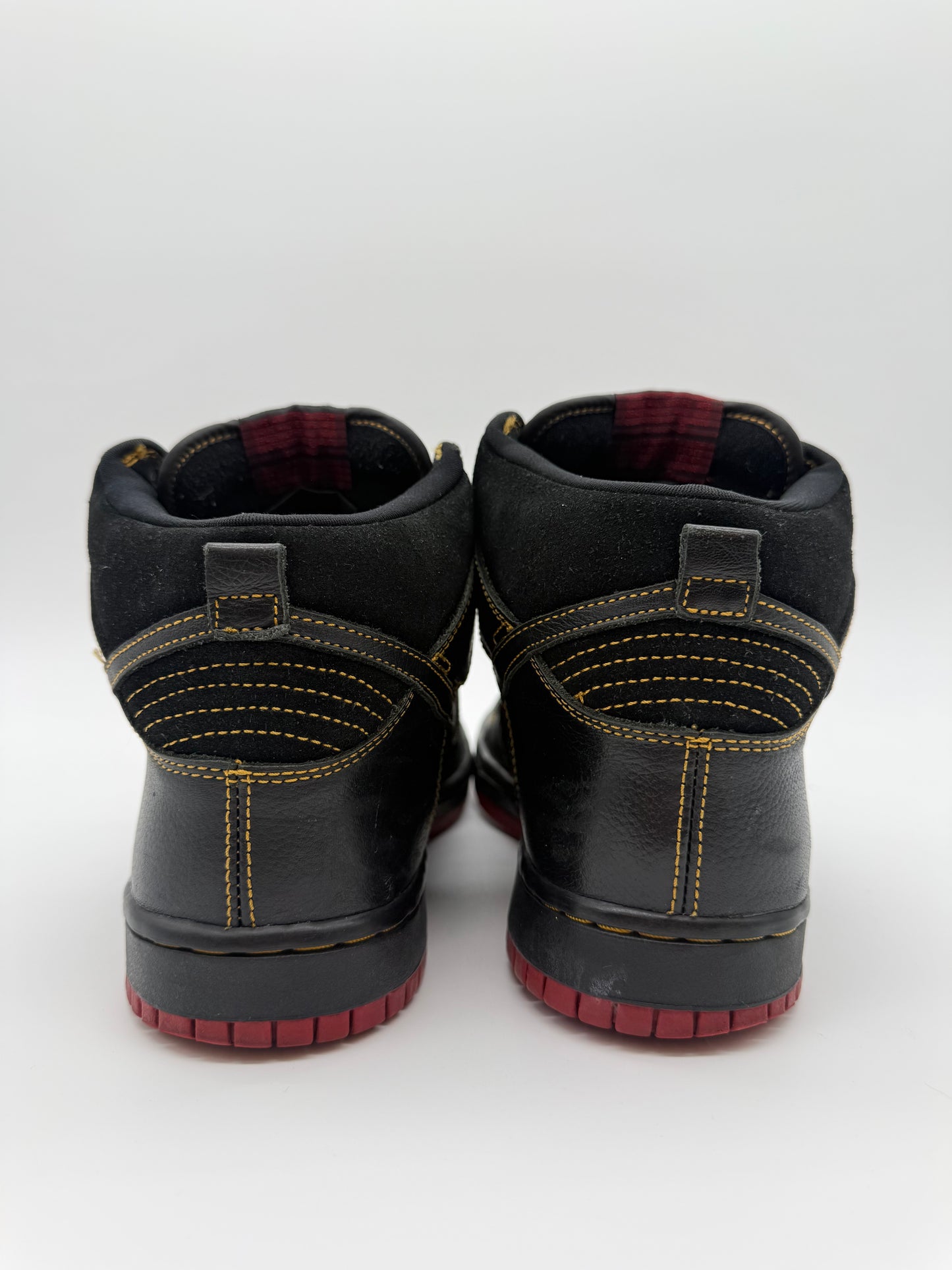 Nike Dunk High Unlucky