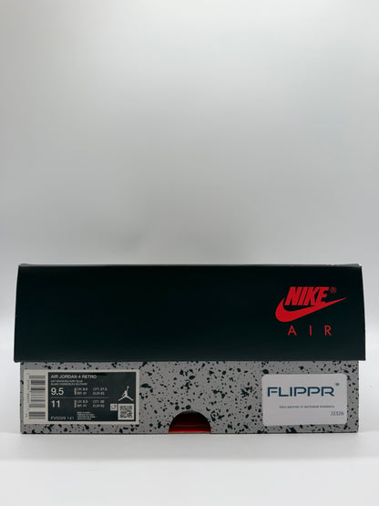 Jordan 4 Military Blue 2024
