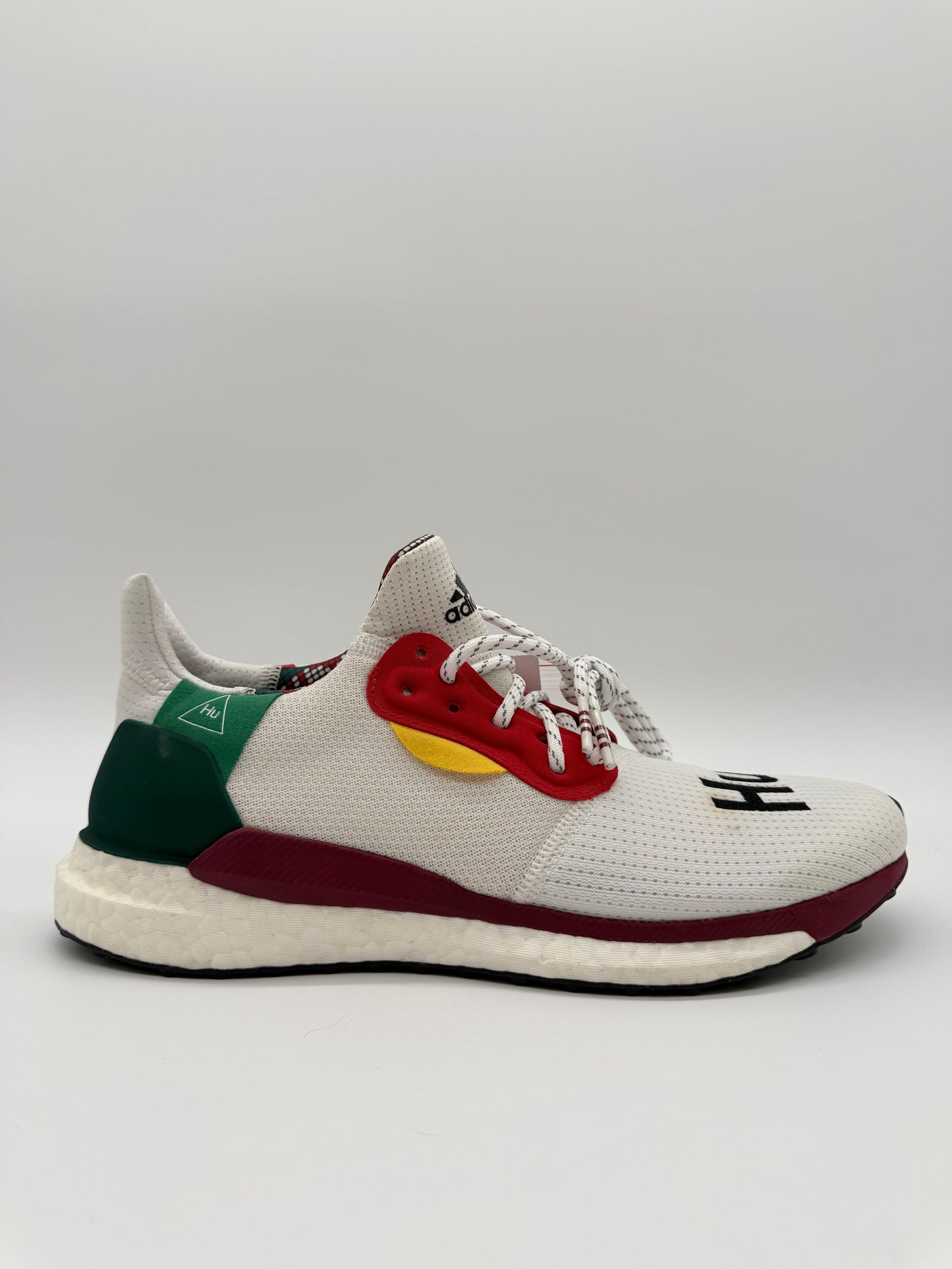 Adidas Solar Hu Glide White