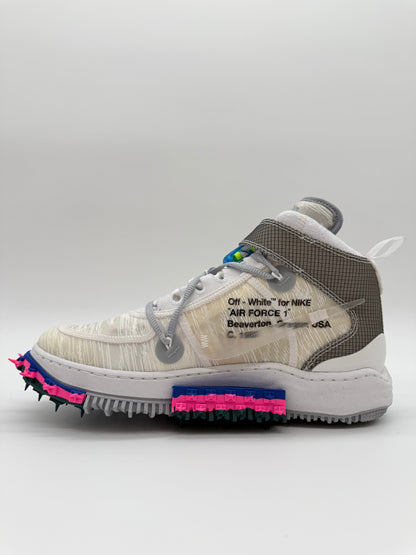 Nike x Off-White Air Force 1 Mid White