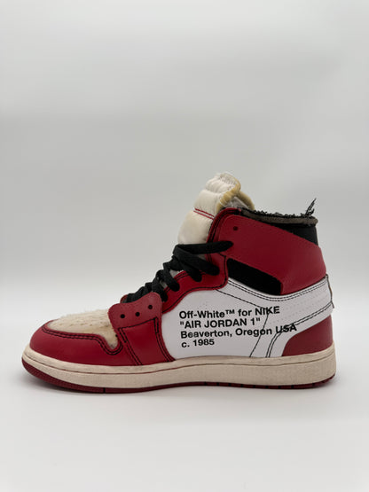 Nike Air Jordan 1 High Off-White Chicago