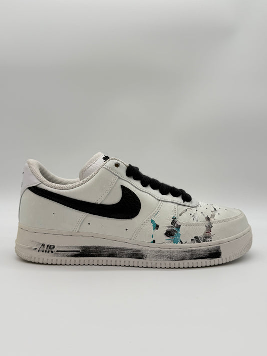 Nike Air Force 1 G-Dragon Paranoise White