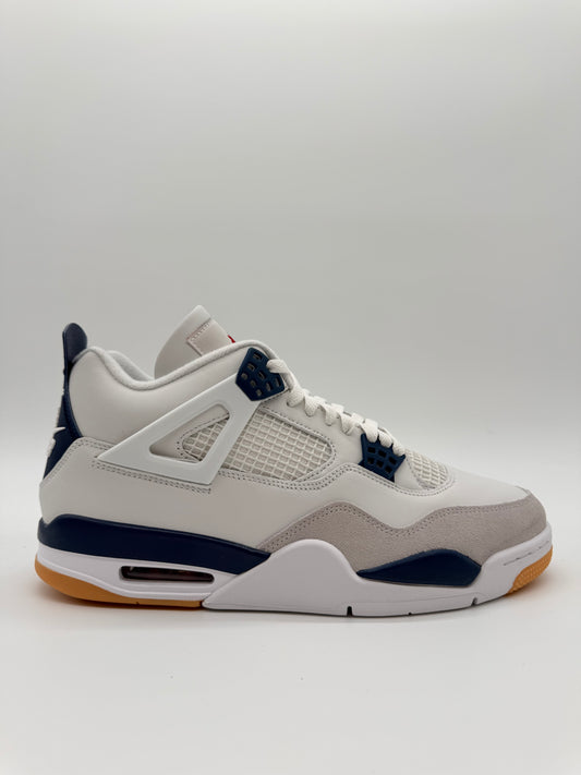 Jordan 4 Retro SB Navy