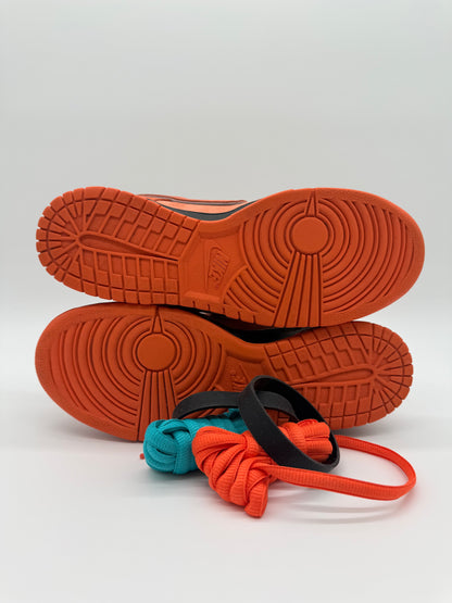 Nike SB Dunk Low Concepts Orange Lobster