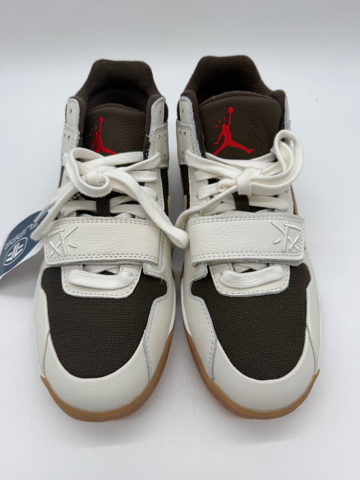 Nike Jordan Jumpman Jack TR Travis Scott Sail
