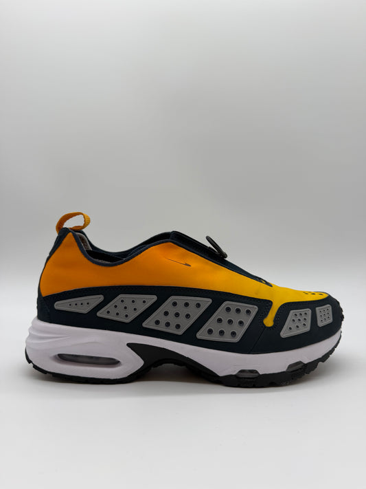 Nike Air Max Sunder Gold Deep Ocean