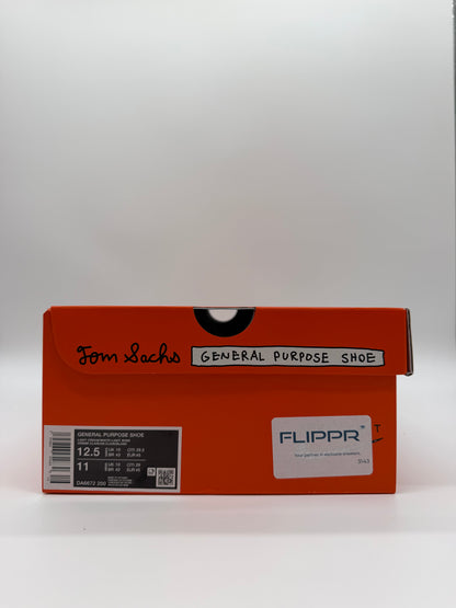 Nike Tom Sachs GPS White