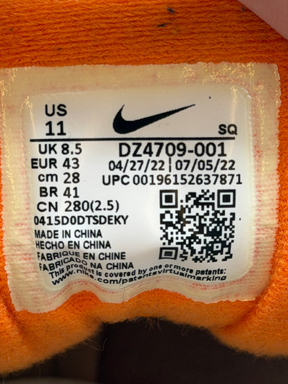 Nike Air Max 1 Master Magma Orange (W)