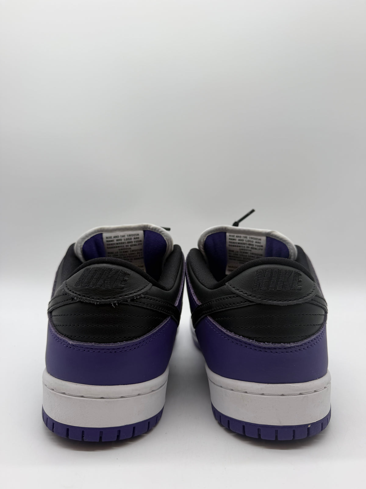 Nike SB Dunk Low Court Purple