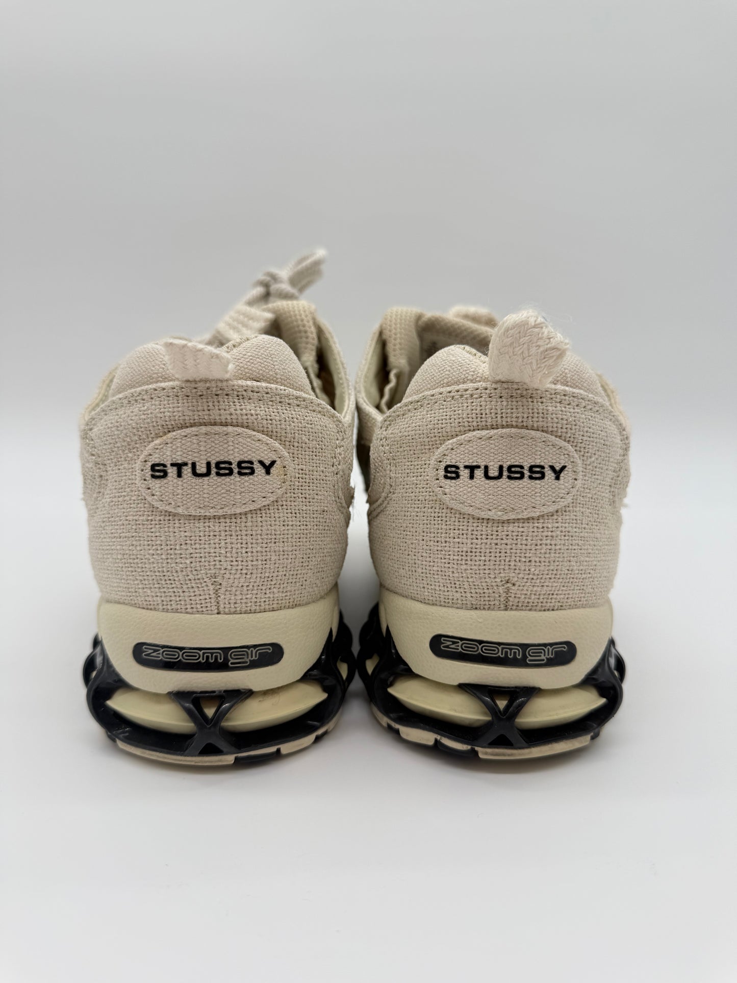 Nike Air Zoom Spiridon Cage 2 Stussy Fossil