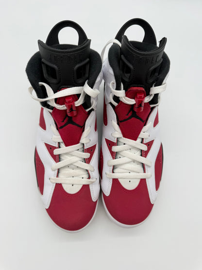 Jordan 6 Retro Carmine
