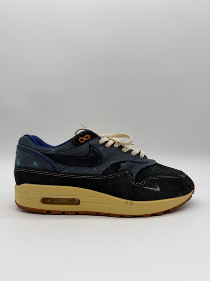 Nike Air Max 1 Dirty Denim Custom Bleached