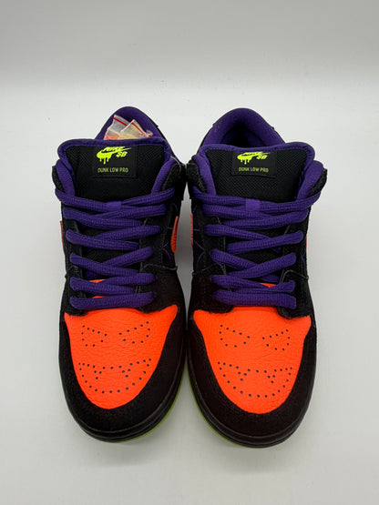 Nike SB Dunk Low Night of Mischief Halloween