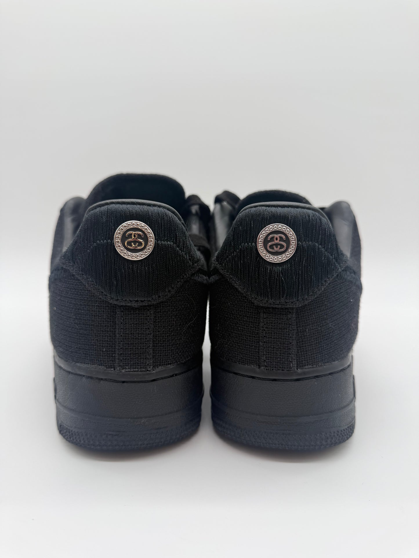 Nike Air Force 1 Low Stussy Black