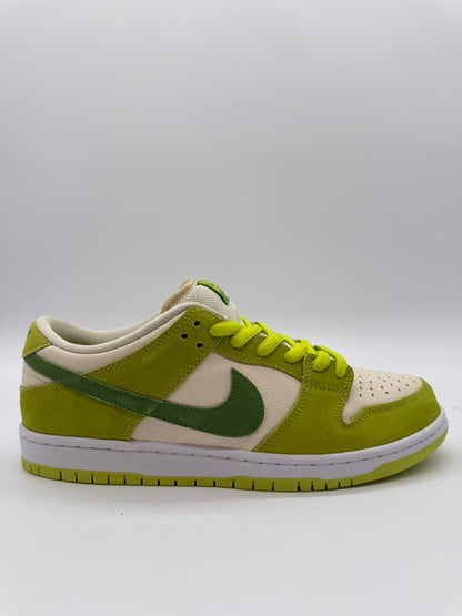 Nike SB Dunk Low Green Apple