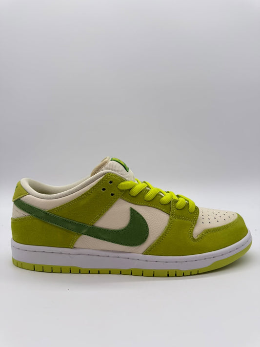 Nike SB Dunk Low Green Apple