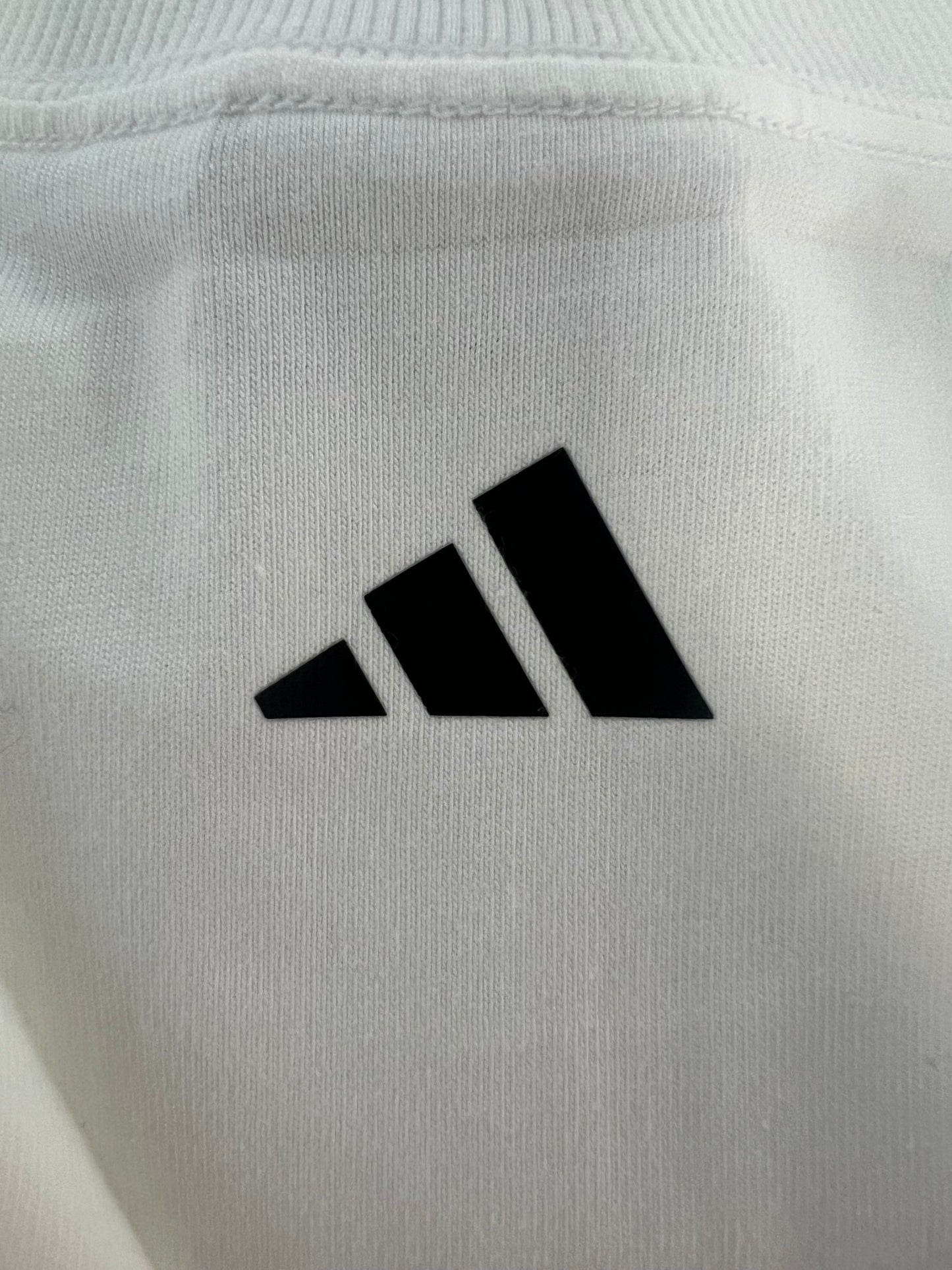 Bape x Adidas t shirtadidas x BAPE SSL Milo Tee White