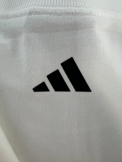 Bape x Adidas t shirtadidas x BAPE SSL Milo Tee White