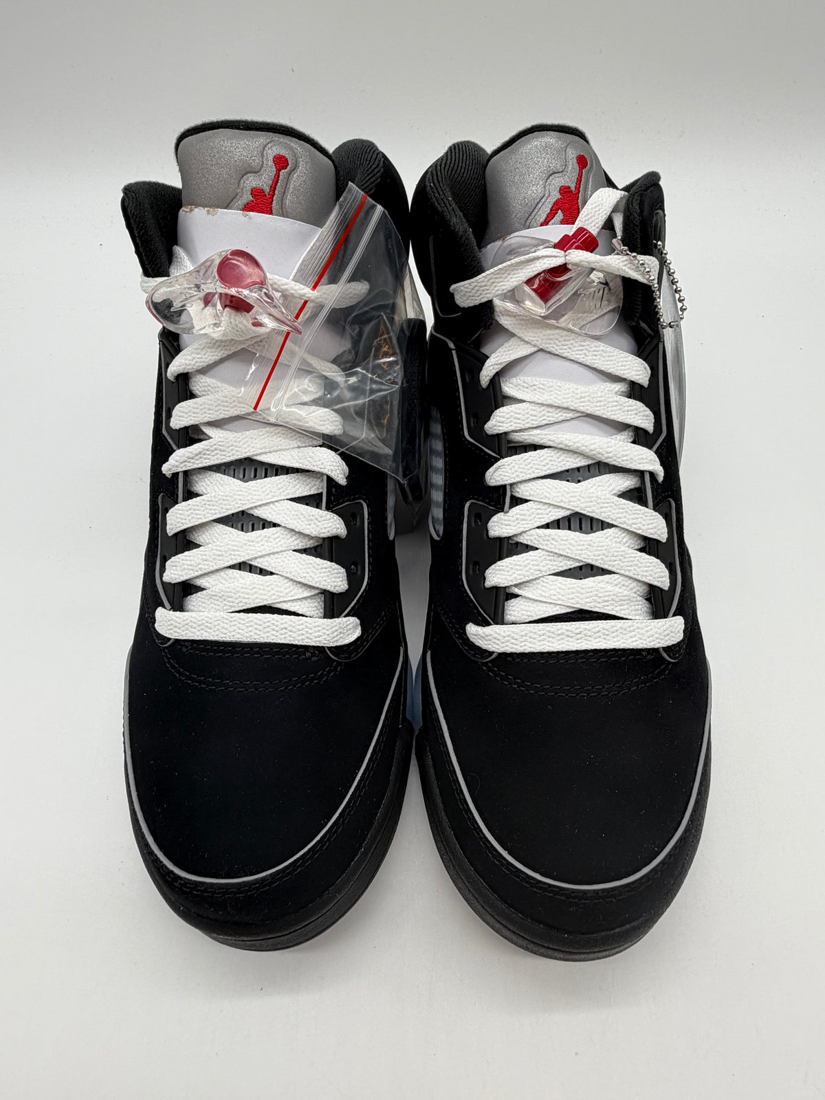 Jordan 5 Black Metallic Reimagined