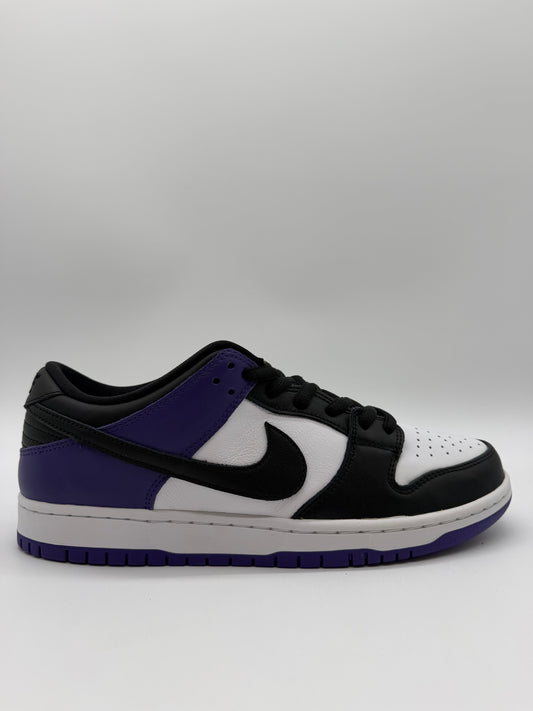Nike SB Dunk Low Court Purple