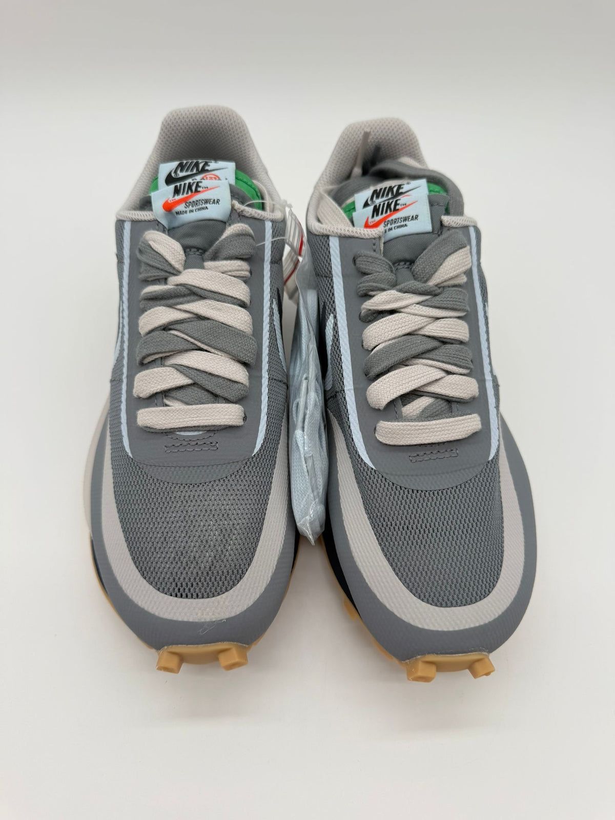 Nike LD Waffle sacai CLOT Kiss of Death 2 Cool