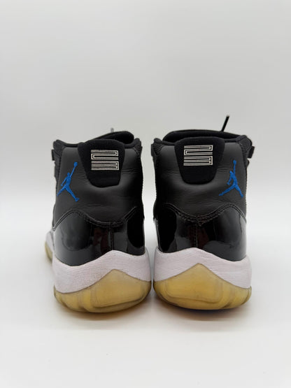 Jordan 11 Space Jam