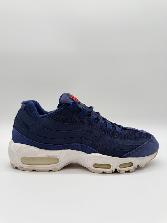Nike Air Max 95 x Stüssy Loyal Blue