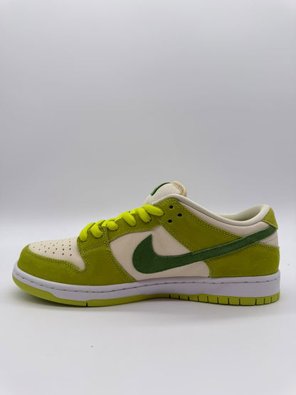 Nike SB Dunk Low Green Apple