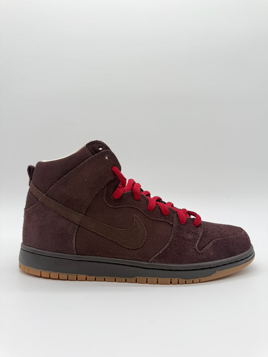 Nike SB Dunk High Budweiser