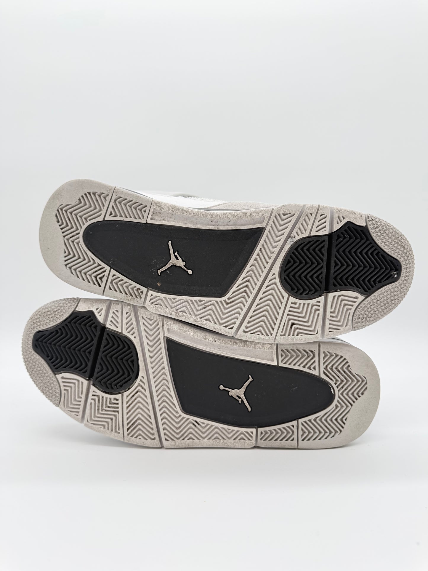 Jordan 4 Military Black