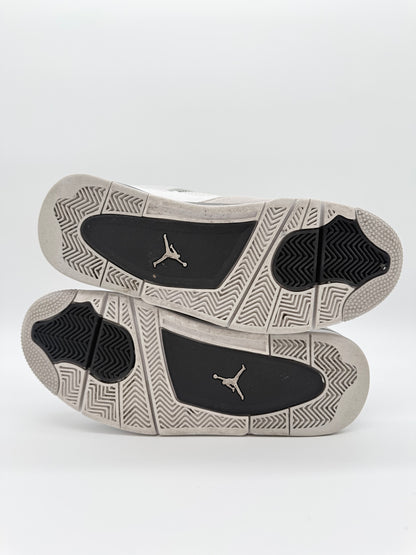 Jordan 4 Military Black