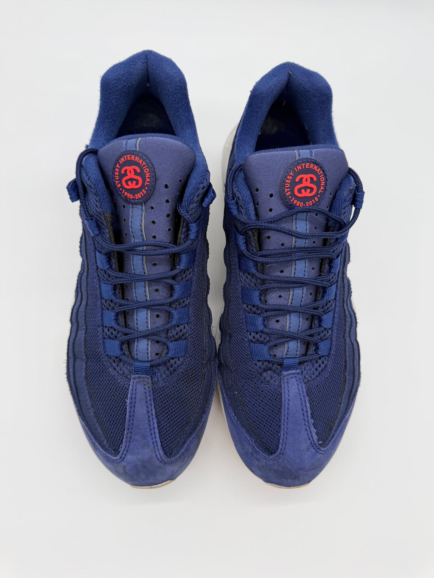 Nike Air Max 95 x Stüssy Loyal Blue