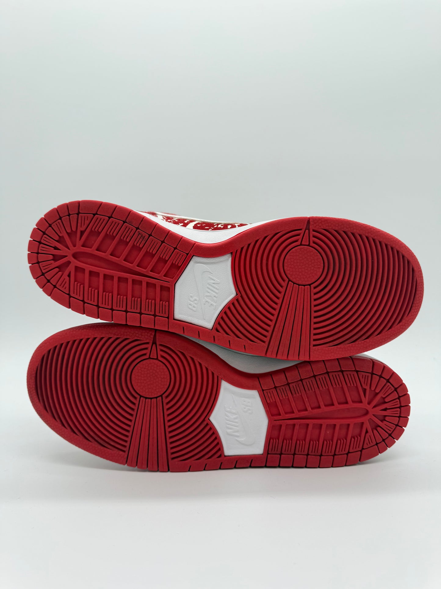 Nike SB Dunk High Raw Meat